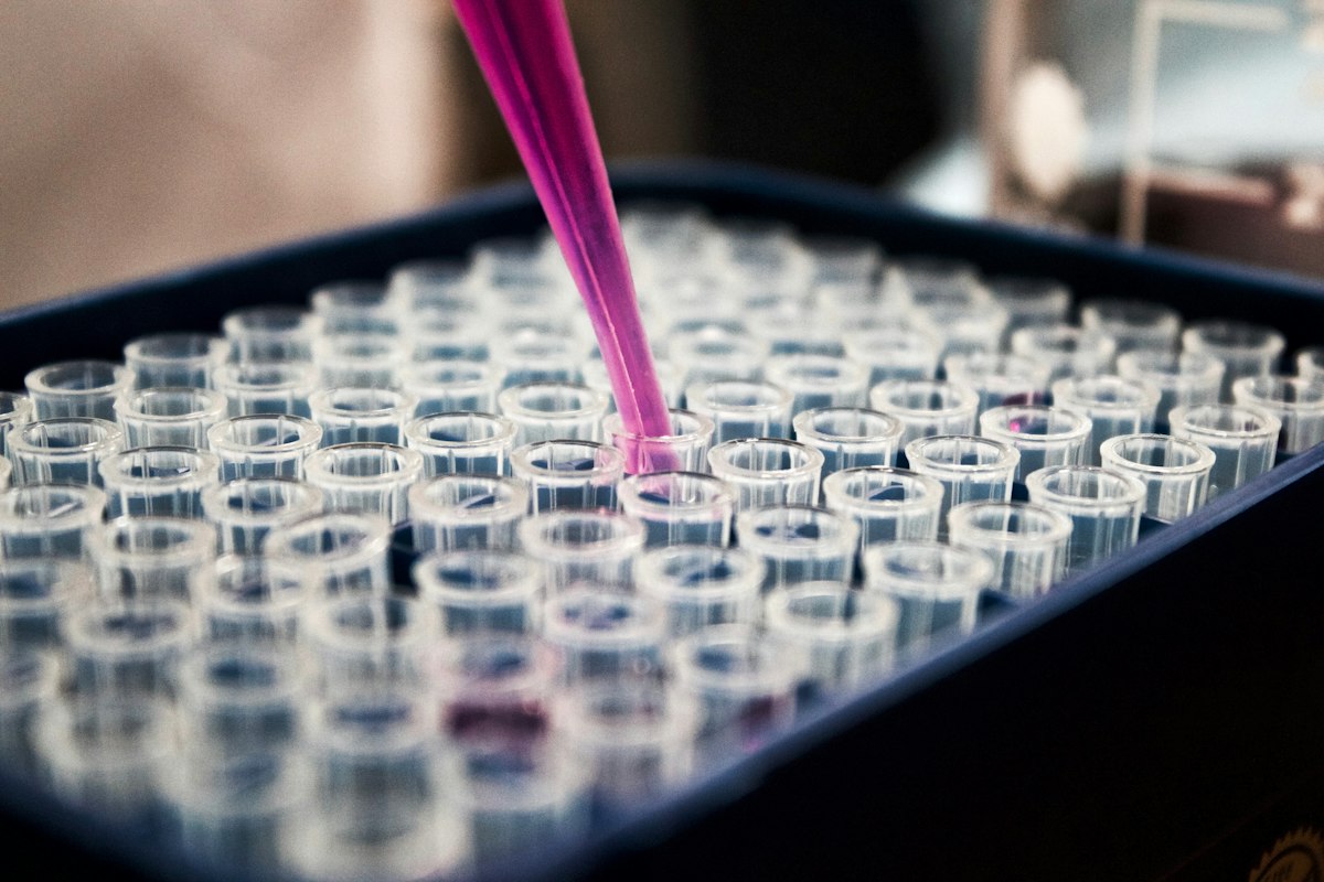 Nemchem laboratory Kinshasa
