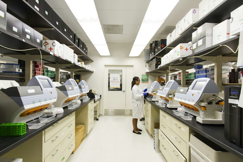 Lab services
